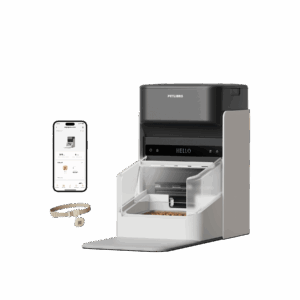 One RFID Smart Feeder