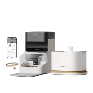 RFID Smart Feeder & Dockstream 2 Smart Cordless Fountain Bundle