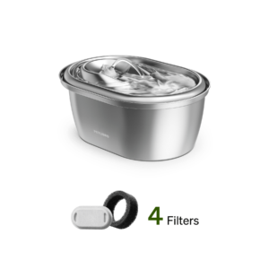 Stainless Steel Fountain