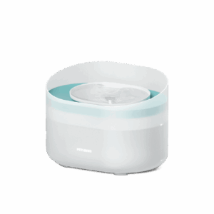 Capsule Dog Fountain