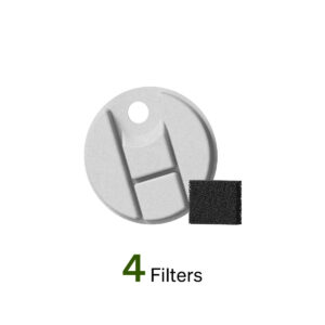 Capsule Dog Fountain Replacement Filter Subscription