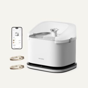 Dockstream RFID Smart Fountain