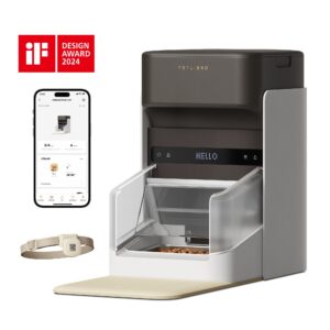 One RFID Smart Feeder for pet