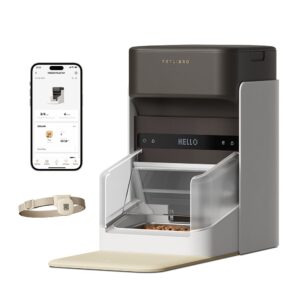 One RFID Smart Feeder for pet