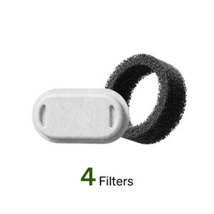 Stainless Steel Fountain Replacement Filter Subscription